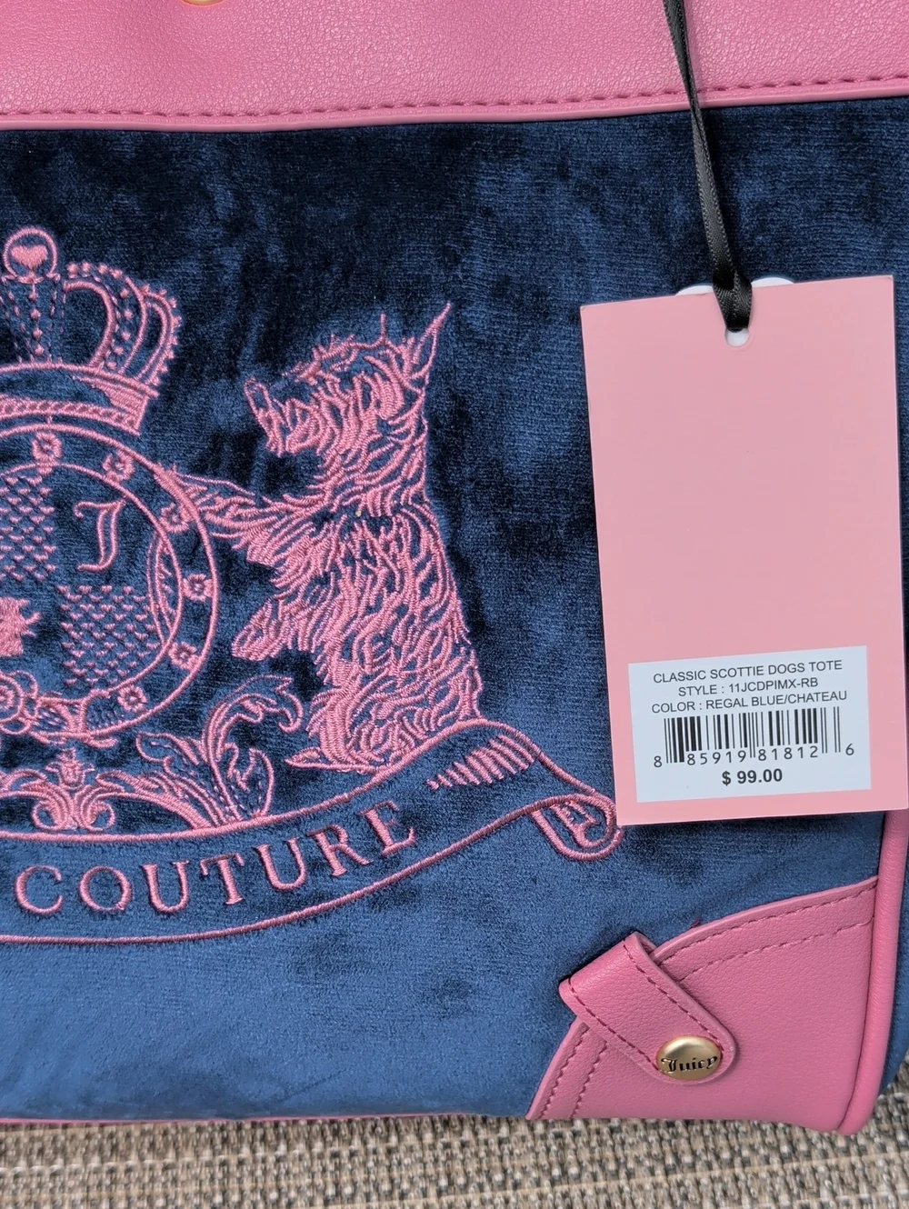 Juicy Couture Exclusive 